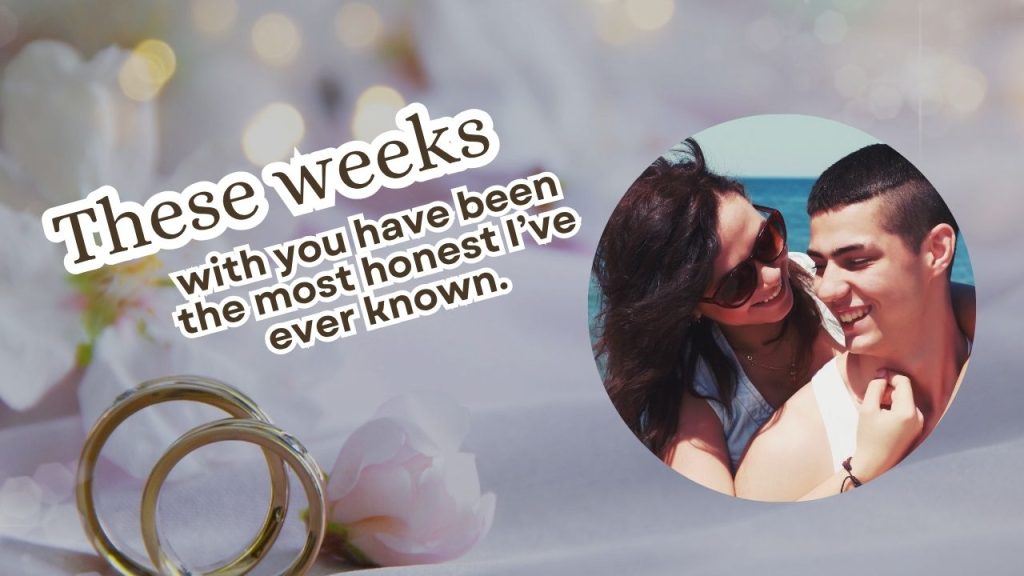 Heartfelt 2nd Month Anniversary Quotes for a Special Milestone
