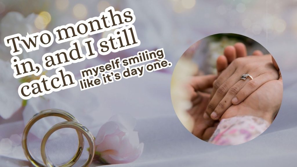 Sweet 2 Month Anniversary Quotes to Celebrate Your Bond
